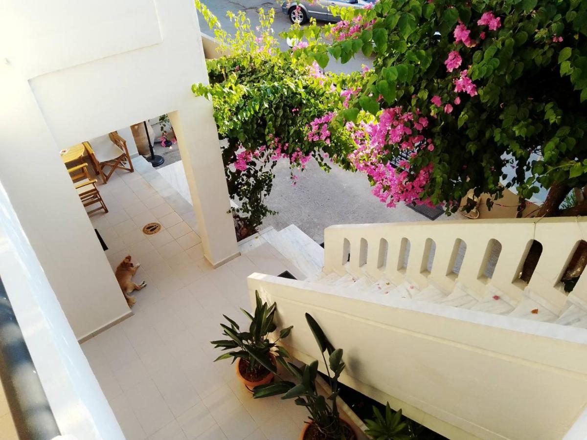 Irini Apartments Platanés المظهر الخارجي الصورة