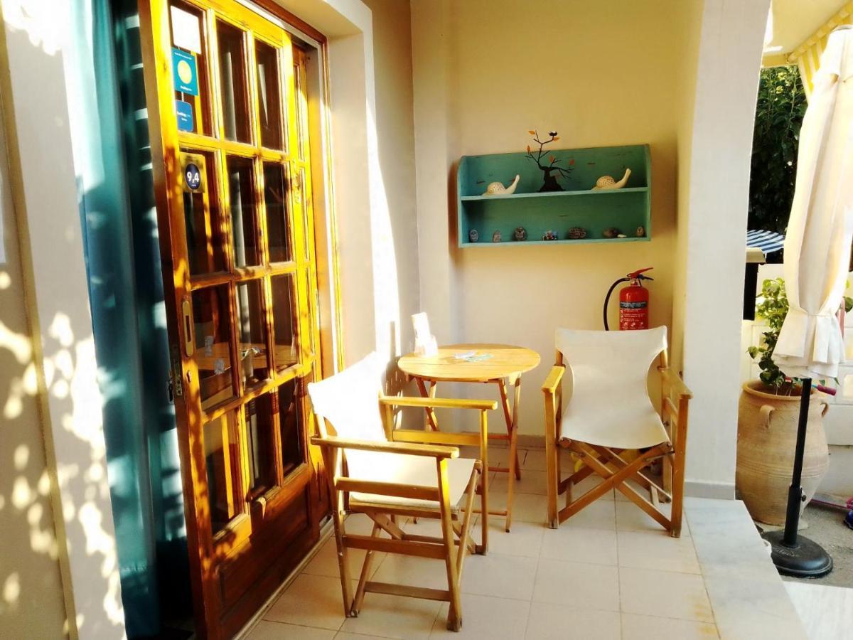 Irini Apartments Platanés المظهر الخارجي الصورة