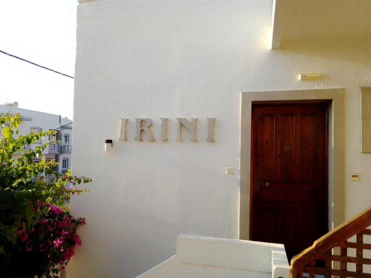 Irini Apartments Platanés المظهر الخارجي الصورة