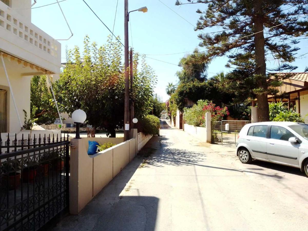 Irini Apartments Platanés المظهر الخارجي الصورة