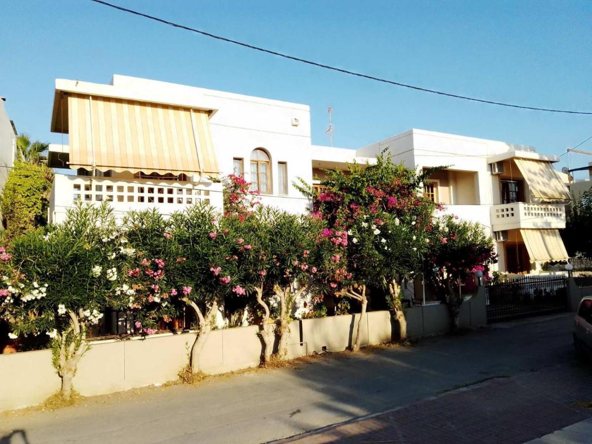 Irini Apartments Platanés المظهر الخارجي الصورة