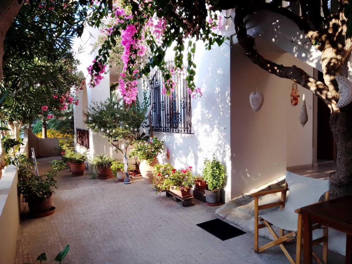 Irini Apartments Platanés المظهر الخارجي الصورة