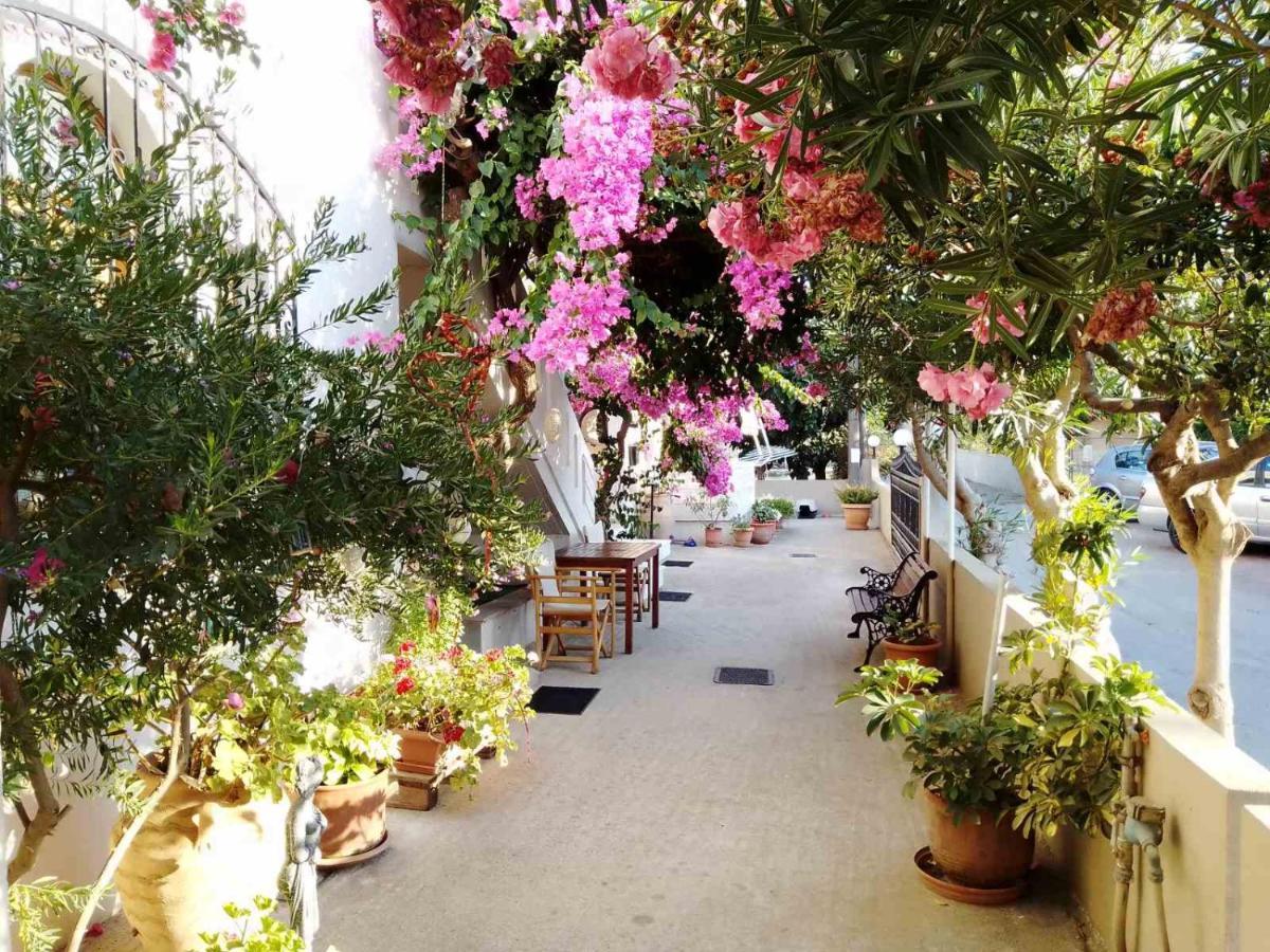 Irini Apartments Platanés المظهر الخارجي الصورة
