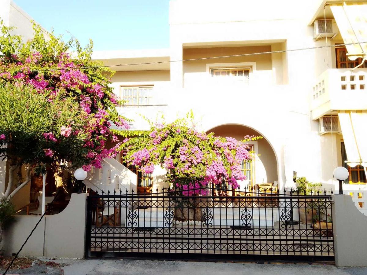 Irini Apartments Platanés المظهر الخارجي الصورة