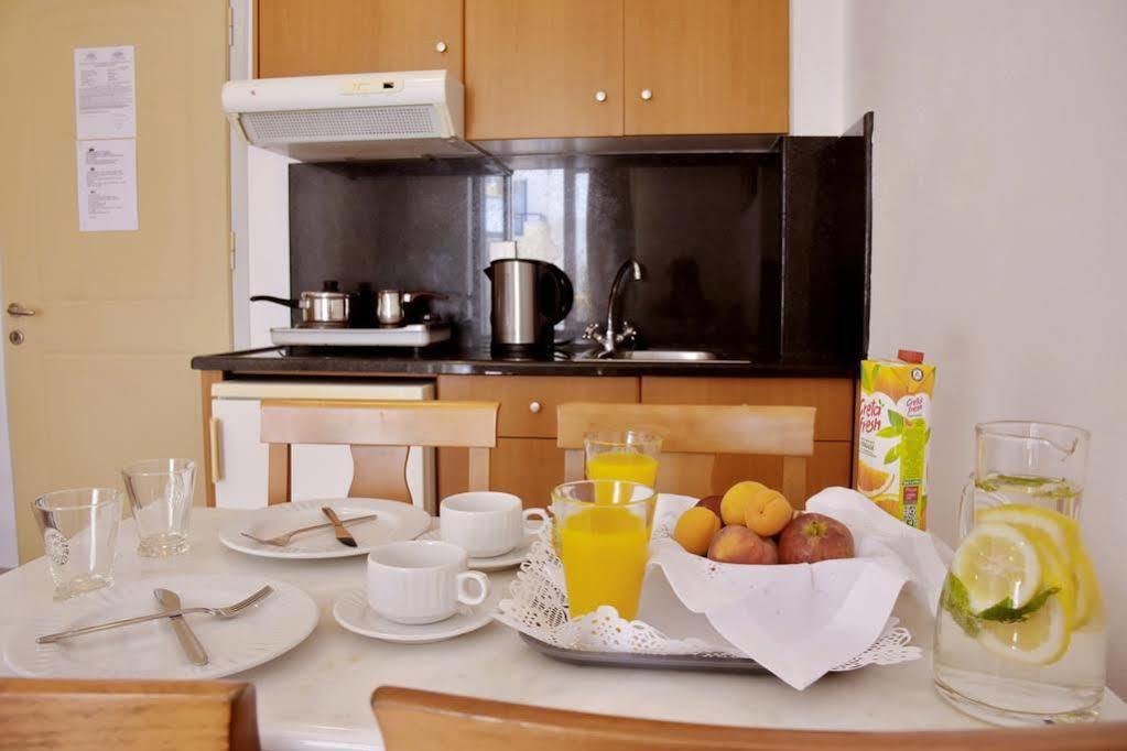 Irini Apartments Platanés المظهر الخارجي الصورة