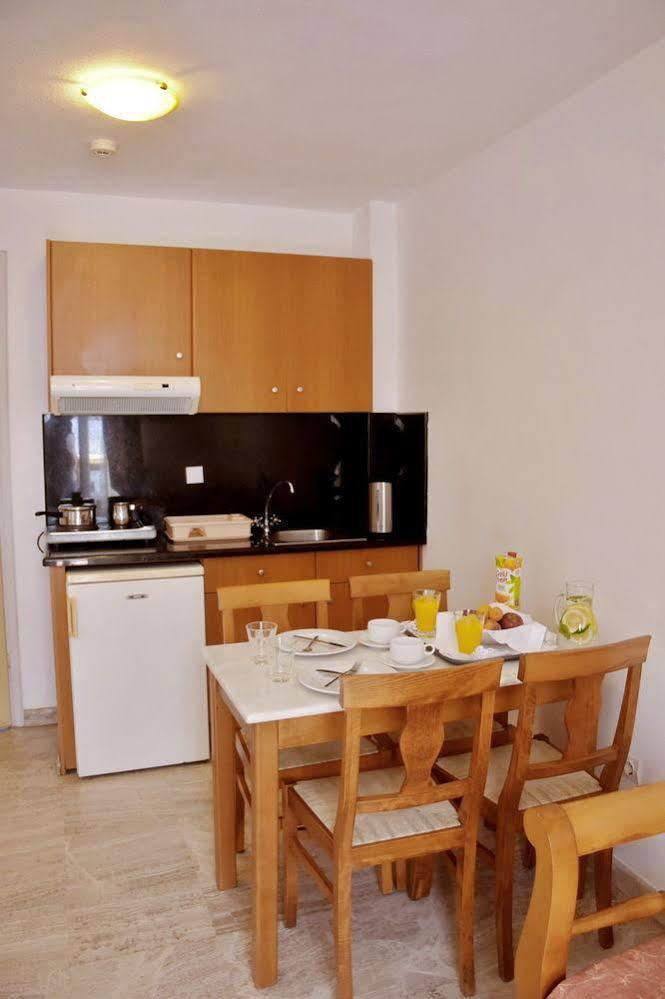 Irini Apartments Platanés المظهر الخارجي الصورة