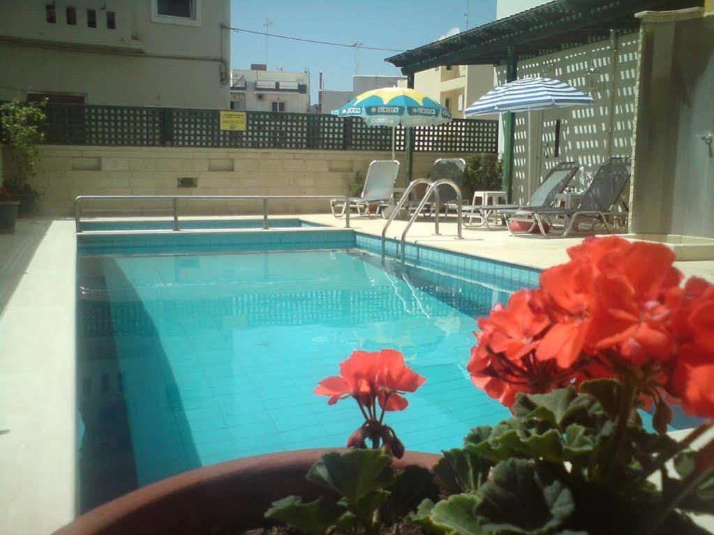 Irini Apartments Platanés المظهر الخارجي الصورة