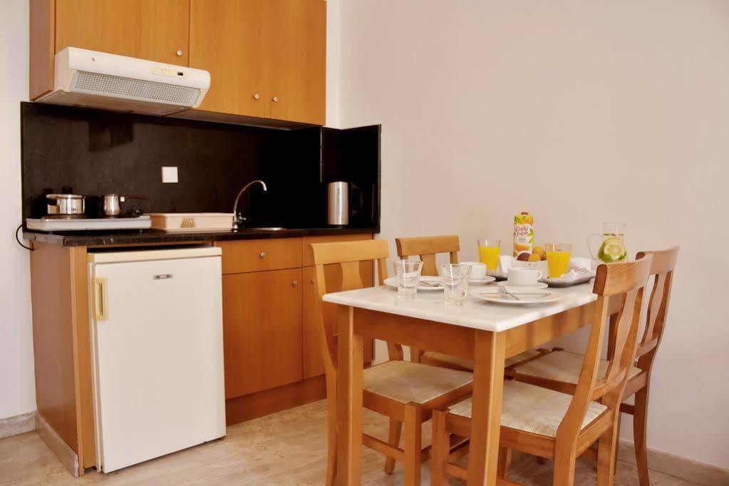 Irini Apartments Platanés المظهر الخارجي الصورة
