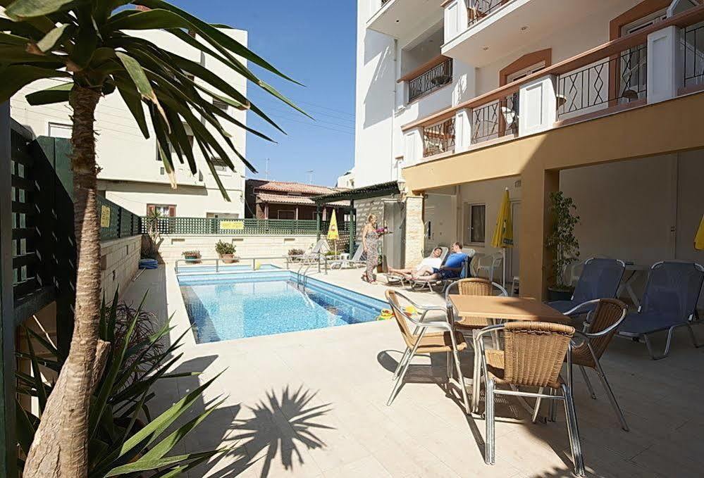 Irini Apartments Platanés المظهر الخارجي الصورة